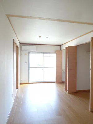 信州大学松本キャンパス周辺のマンスリーマンション・ウィークリーマンション「ニューマリッチ愛 106・洋室(No.1312190)」メイン画像