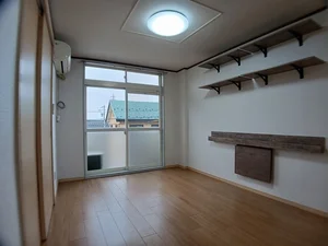 信州大学松本キャンパス周辺のマンスリーマンション・ウィークリーマンション「シルクハウスＢ 203・洋室(No.1312191)」メイン画像