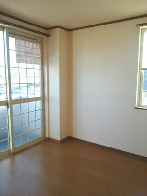 のマンスリーマンション・ウィークリーマンション「ドミール高出 201・洋室(No.1312192)」メイン画像