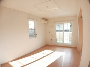 のマンスリーマンション・ウィークリーマンション「ノース・リッジ 201・洋室(No.1312202)」メイン画像