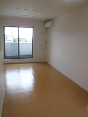 信州大学松本キャンパス周辺のマンスリーマンション・ウィークリーマンション「マ・メゾンⅡ 201・洋室(No.1312209)」メイン画像