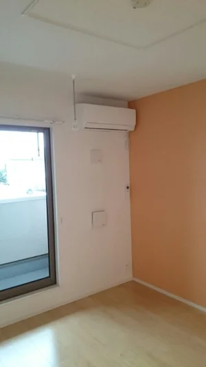 のマンスリーマンション・ウィークリーマンション「グレイスハイツ 201・洋室(No.1312215)」メイン画像