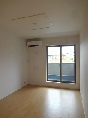 のマンスリーマンション・ウィークリーマンション「アン・フラン 201・洋室(No.1312219)」メイン画像