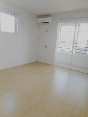 のマンスリーマンション・ウィークリーマンション「メルベーユＫ　Ａ 201・洋室(No.1312221)」メイン画像