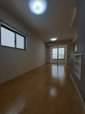 市立大町総合病院周辺のマンスリーマンション・ウィークリーマンション「プランドール松Ｂ 204・洋室(No.1312224)」メイン画像