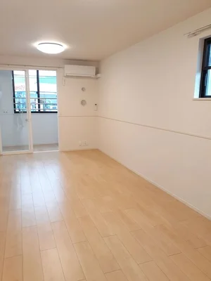 上伊那郡箕輪町のマンスリーマンション・ウィークリーマンション「メゾン・ベル 101・洋室(No.1312229)」メイン画像