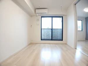 のマンスリーマンション・ウィークリーマンション「モンテ・バレーナ 202・洋室(No.1312236)」メイン画像