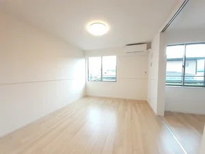 茅野市のマンスリーマンション・ウィークリーマンション「エンゼルコーポ 202・洋室(No.1312238)」メイン画像