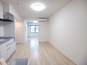 のマンスリーマンション・ウィークリーマンション「ふるり 102・洋室(No.1312243)」メイン画像