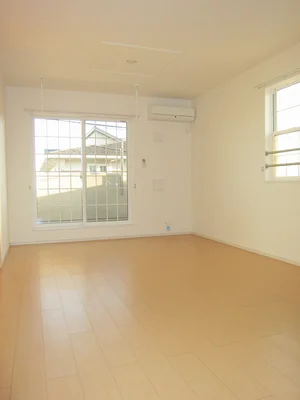 のマンスリーマンション・ウィークリーマンション「クラールⅠ 201・洋室(No.1312248)」メイン画像