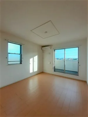 のマンスリーマンション・ウィークリーマンション「カーサ　ベルデ　Ⅱ 202・洋室(No.1312249)」メイン画像