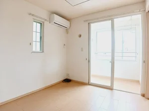 のマンスリーマンション・ウィークリーマンション「デスパシオⅡＢ 203・洋室(No.1312261)」メイン画像
