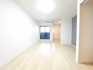 のマンスリーマンション・ウィークリーマンション「メゾン・ド・プルミエール 201・洋室(No.1312279)」メイン画像