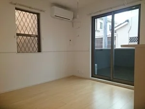 のマンスリーマンション・ウィークリーマンション「ウッドパークⅡ　Ｂ 101・洋室(No.1312283)」メイン画像