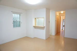 のマンスリーマンション・ウィークリーマンション「メゾン離宮前Ⅱ 102・洋室(No.1312288)」メイン画像