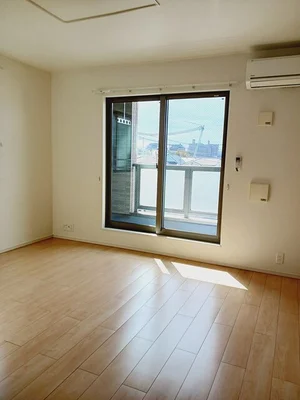 のマンスリーマンション・ウィークリーマンション「サージェ林　Ⅰ・Ａ 204・洋室(No.1312289)」メイン画像