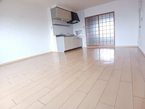 兵庫県のマンスリーマンション・ウィークリーマンション「エスポワール花田 303・洋室(No.1312295)」メイン画像