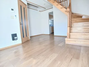 のマンスリーマンション・ウィークリーマンション「フリーデンＢ 104・洋室(No.1312297)」メイン画像