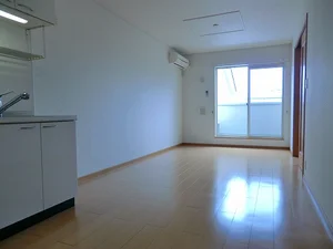 兵庫県のマンスリーマンション・ウィークリーマンション「ベルコート 201・洋室(No.1312301)」メイン画像