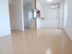 のマンスリーマンション・ウィークリーマンション「アウローラ玉手Ⅱ　Ｂ 204・洋室(No.1312302)」メイン画像