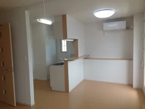 英賀保駅（兵庫県）のマンスリーマンション・ウィークリーマンション「アウローラ玉手Ⅱ　Ｂ 204・洋室(No.1312302)」メイン画像