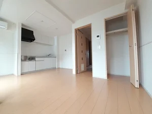 のマンスリーマンション・ウィークリーマンション「ピエデルモンテⅢ 203・洋室(No.1312306)」メイン画像