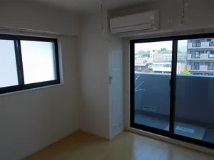 のマンスリーマンション・ウィークリーマンション「ジュエルⅢ 201・洋室(No.1312308)」メイン画像