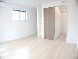 のマンスリーマンション・ウィークリーマンション「リバーテラスⅡ 105・K(No.1312314)」メイン画像