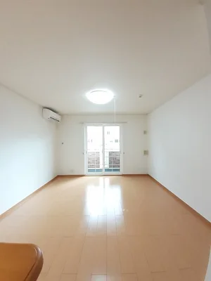 総社市のマンスリーマンション・ウィークリーマンション「ＳＵＮ’Ｓ　ＧＡＲＤＥＮ　Ｂ 101・洋室(No.1312315)」メイン画像