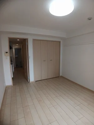 岡山市のマンスリーマンション・ウィークリーマンション「ラフィネ医大東 103・洋室(No.1312318)」メイン画像