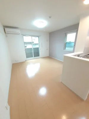 のマンスリーマンション・ウィークリーマンション「クレメント　せのお 103・洋室(No.1312321)」メイン画像