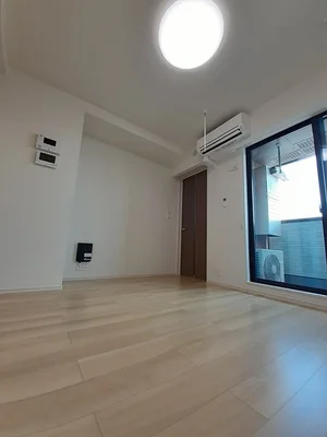 のマンスリーマンション・ウィークリーマンション「ニューファインシティ 303・洋室(No.1312325)」メイン画像