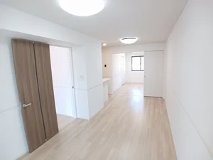 備中箕島駅（岡山県）のマンスリーマンション・ウィークリーマンション「セラヴィ 105・洋室(No.1312326)」メイン画像