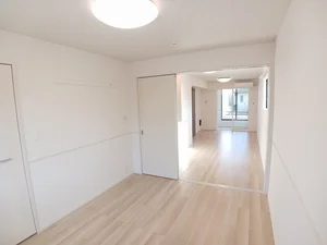 岡山市南区のマンスリーマンション・ウィークリーマンション「セラヴィ 101・洋室(No.1312327)」メイン画像