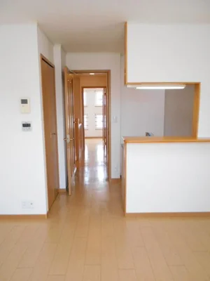 岡山市のマンスリーマンション・ウィークリーマンション「アエロポルト 201・洋室(No.1312332)」メイン画像