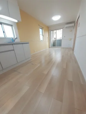 のマンスリーマンション・ウィークリーマンション「リバフィーＡ 102・洋室(No.1312340)」メイン画像