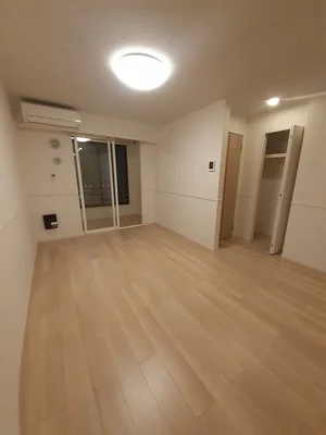 のマンスリーマンション・ウィークリーマンション「アルコバレーノＣ 103・洋室(No.1312347)」メイン画像