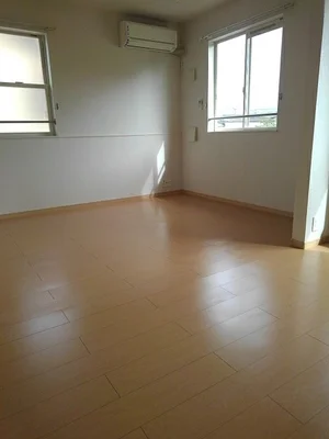 羽犬塚駅（福岡県）のマンスリーマンション・ウィークリーマンション「プリマヴェーラＡ 201・洋室(No.1312351)」メイン画像