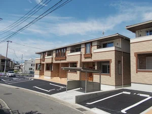 のマンスリーマンション・ウィークリーマンション「グランソレイユ　ウエスト 202・洋室(No.1312359)」メイン画像