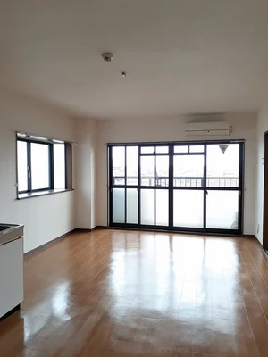 のマンスリーマンション・ウィークリーマンション「ニューエミネンス 401・洋室(No.1312369)」メイン画像