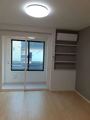 のマンスリーマンション・ウィークリーマンション「ブライトガーデン新Ⅱ 102(No.1312379)」メイン画像