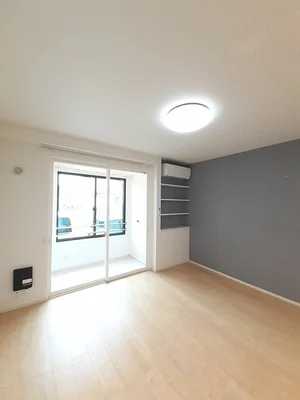 のマンスリーマンション・ウィークリーマンション「ブライト・ラシック 101・洋室(No.1312380)」メイン画像