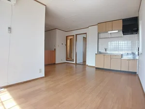 吉水駅（栃木県）のマンスリーマンション・ウィークリーマンション「メルベーユＢ 203・洋室(No.1312387)」メイン画像