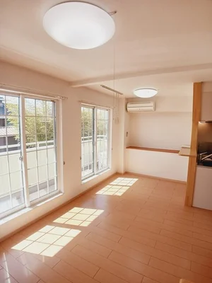 前橋市のマンスリーマンション・ウィークリーマンション「ガネーシャ　Ｇ 202・洋室(No.1312392)」メイン画像