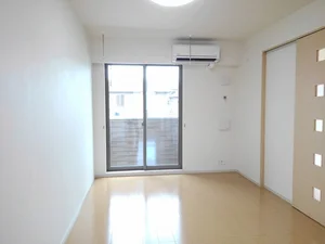 足利短期大学周辺のマンスリーマンション・ウィークリーマンション「メゾン　ソレイユⅡ　Ａ 103・洋室(No.1312394)」メイン画像