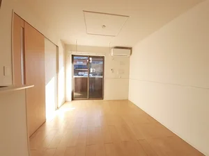 佐野駅（栃木県）のマンスリーマンション・ウィークリーマンション「ＤＫ堀米 101・洋室(No.1312400)」メイン画像