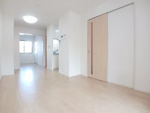 佐野市のマンスリーマンション・ウィークリーマンション「サジッテール 104・洋室(No.1312403)」メイン画像