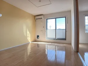 岐阜県のマンスリーマンション・ウィークリーマンション「がーでんはうすＹ・Ⅲ 203・LDK(No.1312412)」メイン画像