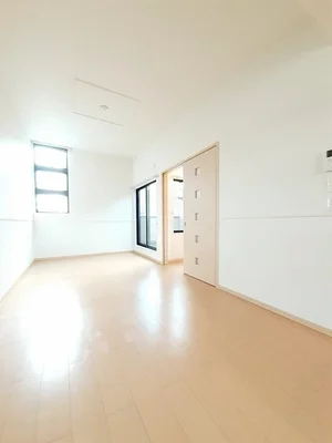 愛媛県のマンスリーマンション・ウィークリーマンション「サンライズ砂子 3-2・洋室(No.1312423)」メイン画像