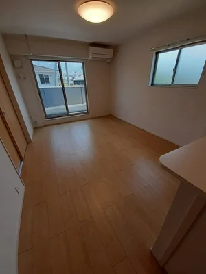 のマンスリーマンション・ウィークリーマンション「ガリーナタウン睦　Ｄ 201・洋室(No.1312430)」メイン画像